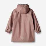 Wheat Outerwear Rainwear Long Jacket Finley Rainwear 1239 dusty lilac