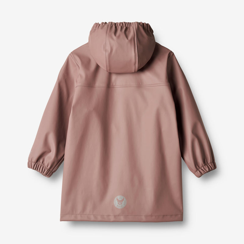 Wheat Outerwear Rainwear Long Jacket Finley Rainwear 1239 dusty lilac