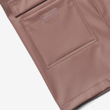 Wheat Outerwear Rainwear Long Jacket Finley Rainwear 1239 dusty lilac