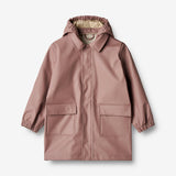 Wheat Outerwear Rainwear Long Jacket Finley Rainwear 1239 dusty lilac