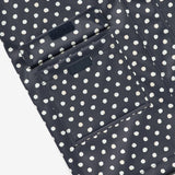 Wheat Outerwear Rainwear Long Jacket Finley Rainwear 1071 ink dots