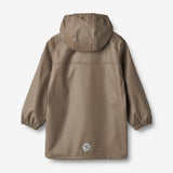 Wheat Outerwear Rainwear Long Jacket Finley Rainwear 1138 dry wood