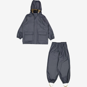 Wheat Outerwear Rainwear Ola Rainwear 1060 ink
