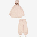 Wheat Outerwear Rainwear Ola Rainwear 1356 pale lilac