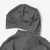Wheat Outerwear Rainwear Ola Set Set 9619 dark charcoal