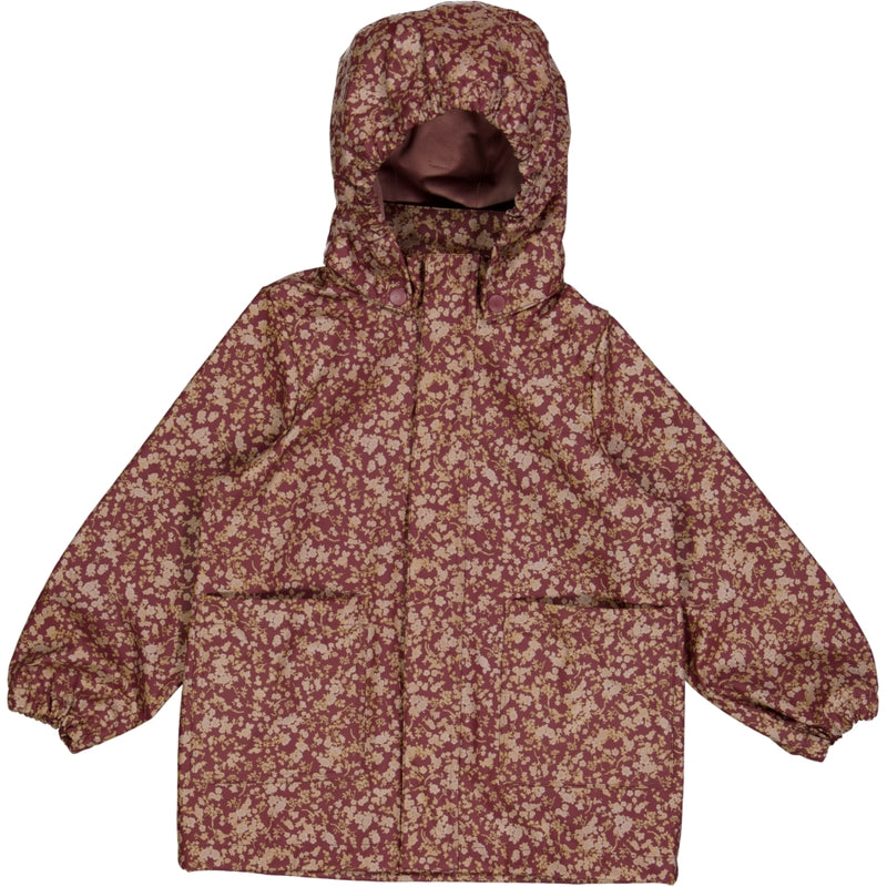 Wheat Outerwear Rainwear Olaj Rainwear 2800 fig flowers