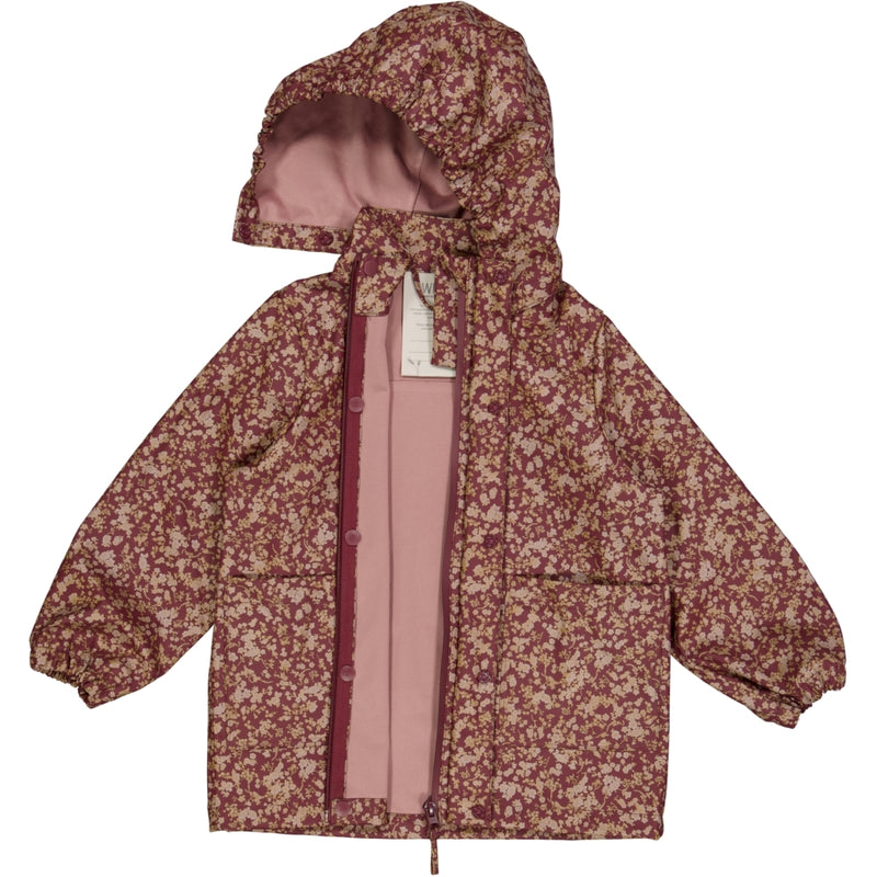 Wheat Outerwear Rainwear Olaj Rainwear 2800 fig flowers