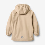 Wheat Outerwear Rainwear Ollo Jacket Jacket 9614 white pepper