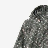 Wheat Outerwear Rainwear Ollo Jacket Jacket 9533 forest lake checked flowers