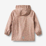 Wheat Outerwear Rainwear Ollo Jacket Jacket 9674 portabella flowers
