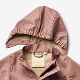 Wheat Outerwear Rainwear Ollo Jacket Rainwear 1239 dusty lilac