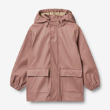 Wheat Outerwear Rainwear Ollo Jacket Rainwear 1239 dusty lilac