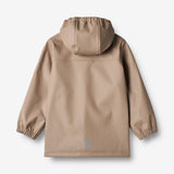 Wheat Outerwear Rainwear Ollo Jacket Rainwear 3239 beige stone