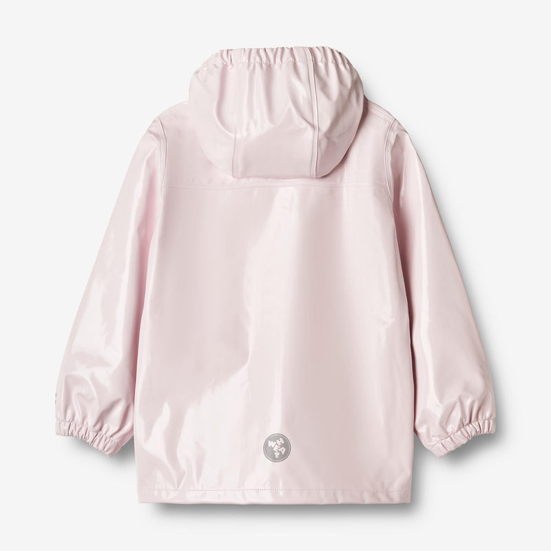 Wheat Outerwear Rainwear Ollo Jacket Rainwear 9505 cherry bloom glossy