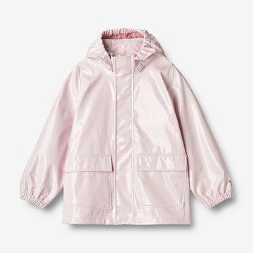 Wheat Outerwear Rainwear Ollo Jacket Rainwear 9505 cherry bloom glossy