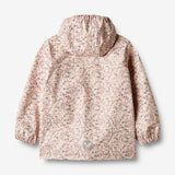 Wheat Outerwear Rainwear Ollo Jacket Rainwear 9014 clam multi flowers