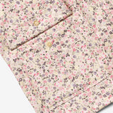 Wheat Outerwear Rainwear Ollo Jacket Rainwear 9014 clam multi flowers