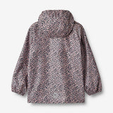 Wheat Outerwear Rainwear Ollo Jacket Rainwear 1179 rainy flowers