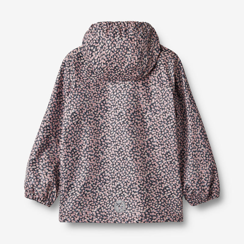 Wheat Outerwear Rainwear Ollo Jacket Rainwear 1179 rainy flowers