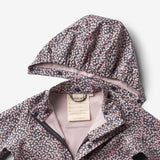 Wheat Outerwear Rainwear Ollo Jacket Rainwear 1179 rainy flowers