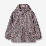 Wheat Outerwear Rainwear Ollo Jacket Rainwear 1179 rainy flowers
