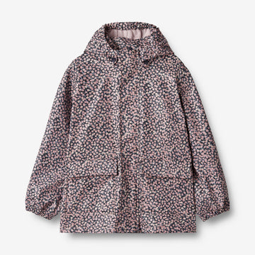 Wheat Outerwear Rainwear Ollo Jacket Rainwear 1179 rainy flowers