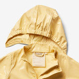 Wheat Outerwear Rainwear Ollo jacket Jacket 5105 yellow