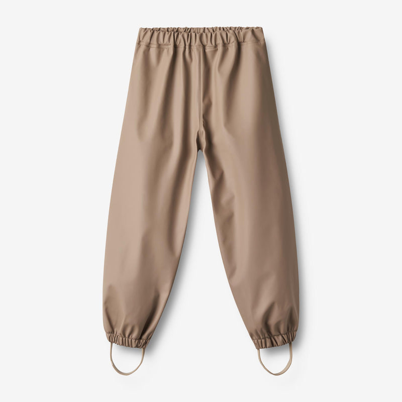 Wheat Outerwear Rainwear Olo Trousers Rainwear 3239 beige stone