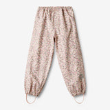 Wheat Outerwear Rainwear Olo Trousers Rainwear 9014 clam multi flowers