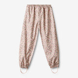 Wheat Outerwear Rainwear Olo Trousers Rainwear 9014 clam multi flowers