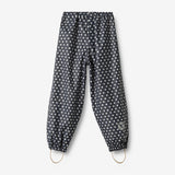 Wheat Outerwear Rainwear Olo Trousers Rainwear 1071 ink dots