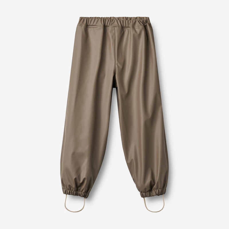 Wheat Outerwear Rainwear Olo Trousers Rainwear 1138 dry wood