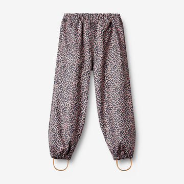 Wheat Outerwear Rainwear Olo Trousers Rainwear 1179 rainy flowers