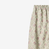 Wheat Outerwear Rainwear Olo Trousers Trousers 9539 slightly green flowers