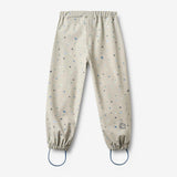 Wheat Outerwear Rainwear Olo trousers Trousers 9602 light flint letters