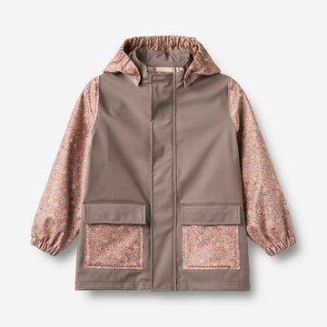 Wheat Outerwear Rainwear Otu Jacket Jacket 9623 plum truffle