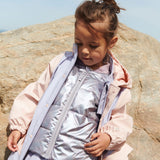 Wheat Outerwear Rainwear Otu Jacket Jacket 9603 lilac cosmic sky