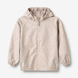 Wheat Outerwear Rainwear Set Charlie Set 9735 lilac blue flowers