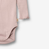 Wheat Main Rib Body L/S Lotta Body 1354 soft lilac