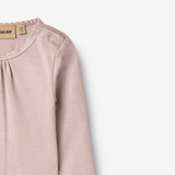 Wheat Main Rib Body L/S Lotta Body 1354 soft lilac