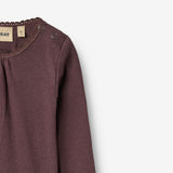 Wheat Main Rib Body L/S Lotta Body 3030 fudge