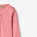 Wheat Main Rib Body L/S Lotta Body 9568 soft pink