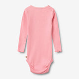 Wheat Main Rib Body L/S Lotta Body 9638 bubblegum