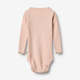 Wheat Main Rib Body L/S Lotta Body 2400 powder