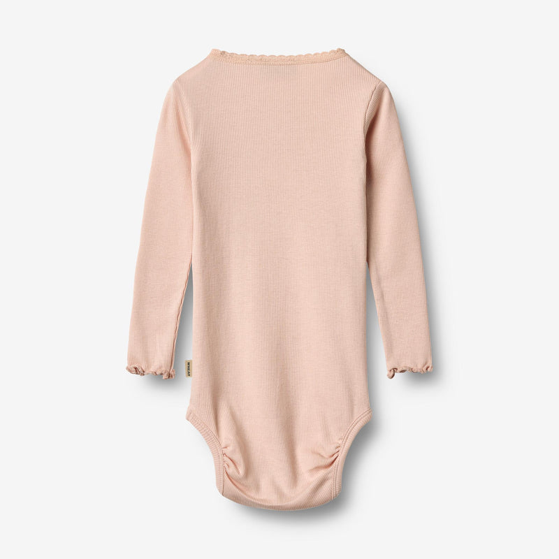 Wheat Main Rib Body L/S Lotta Body 2400 powder