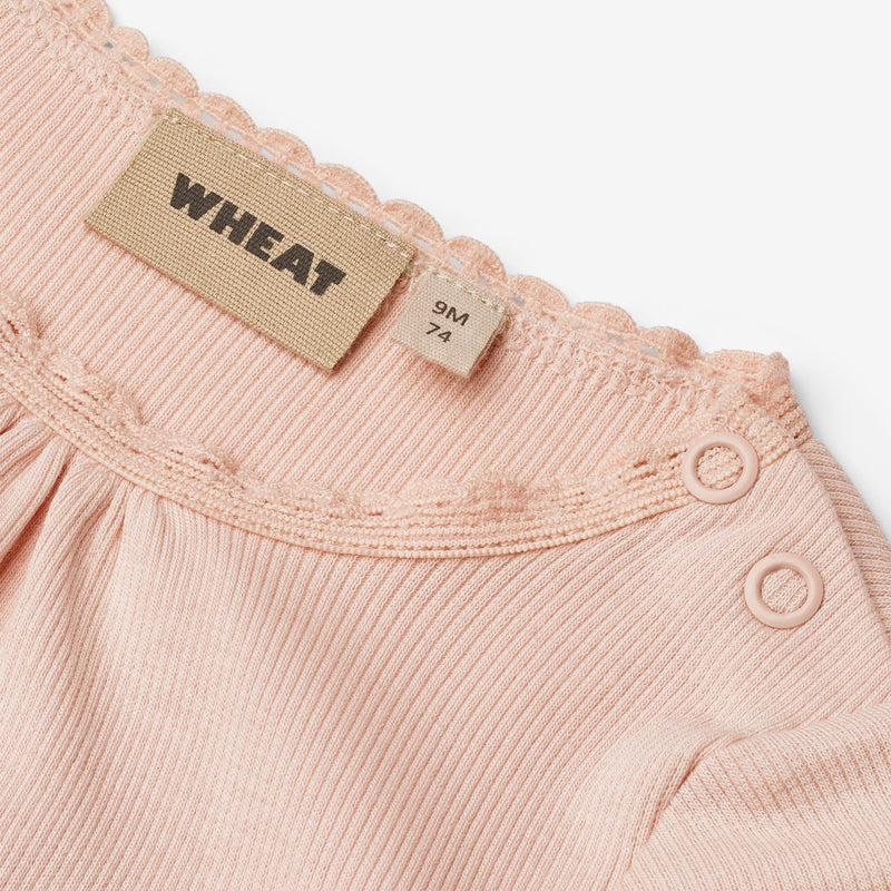 Wheat Main Rib Body L/S Lotta Body 2400 powder