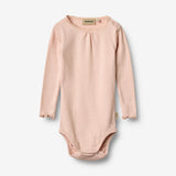 Wheat Main Rib Body L/S Lotta Body 2400 powder