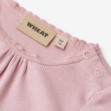 Wheat Main Rib Body L/S Lotta Underwear/Bodies 9428 lavender mist