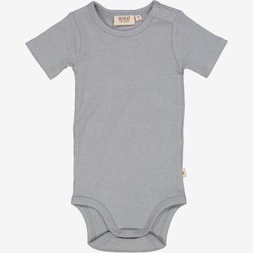 Wheat Main  Rib Body Plain SS Underwear/Bodies 1528 cloudy sky
