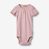 Wheat Main Rib Body S/S Edna Body 9428 lavender mist